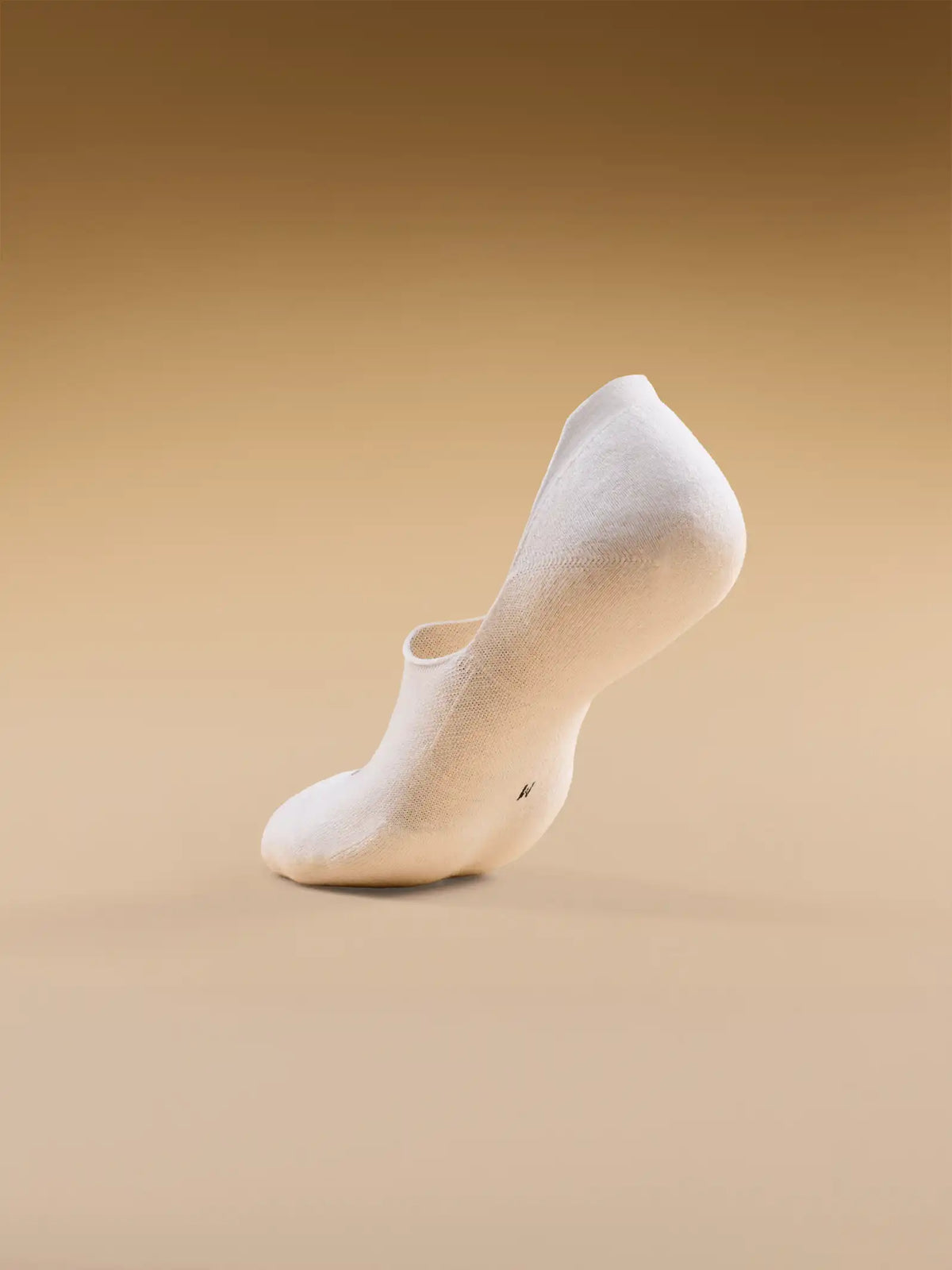Essential No Show Sock | Cosmic Purple
