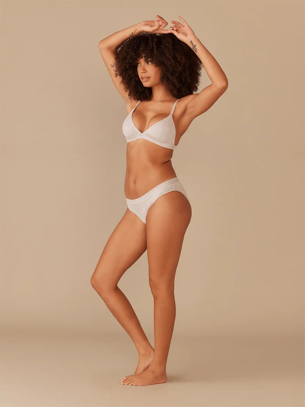 UltraModal™ FeelFree Bikini | Heather Grey