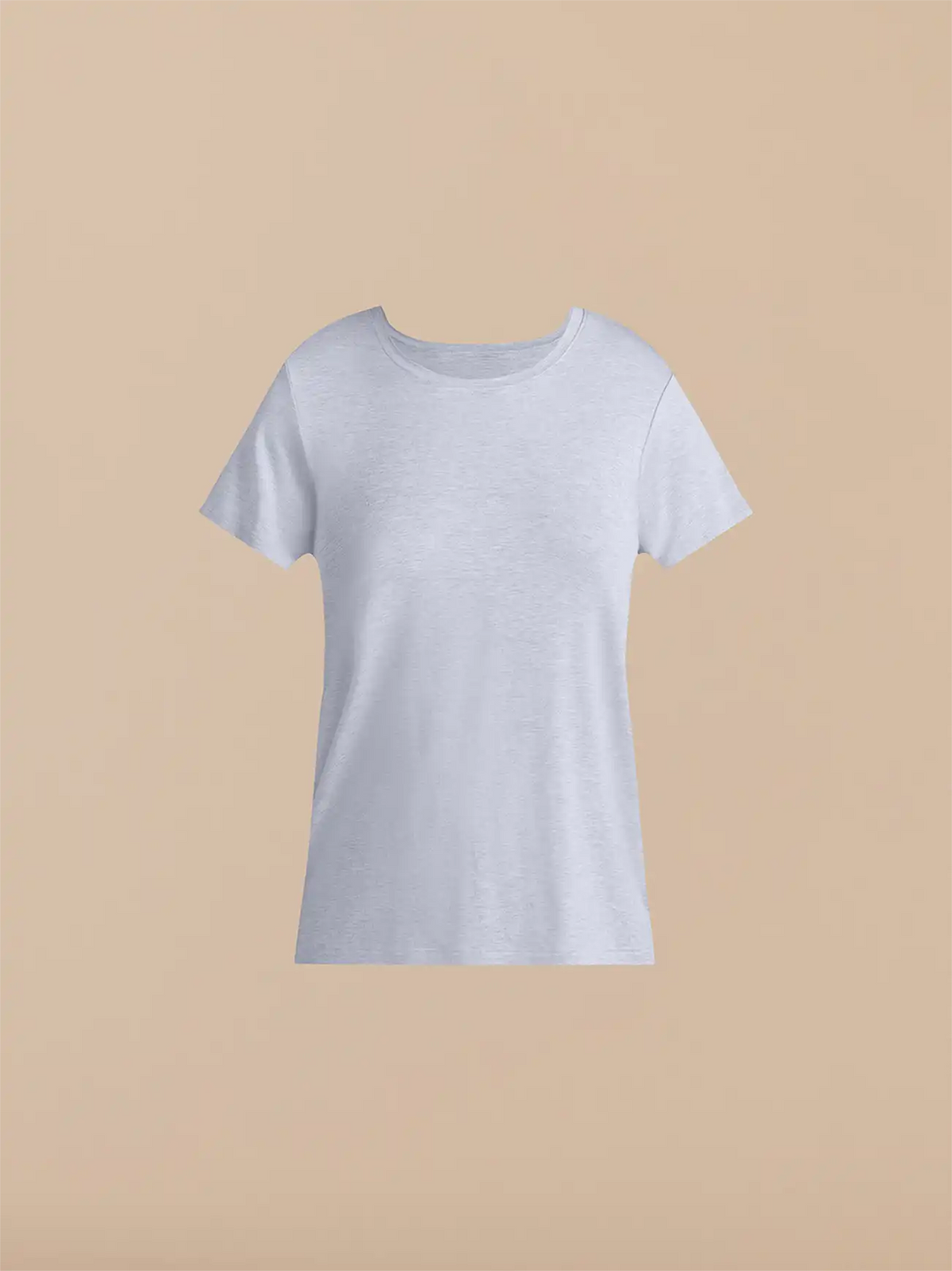 UltraModal™ Crew Tee - Women's | Heather Grey