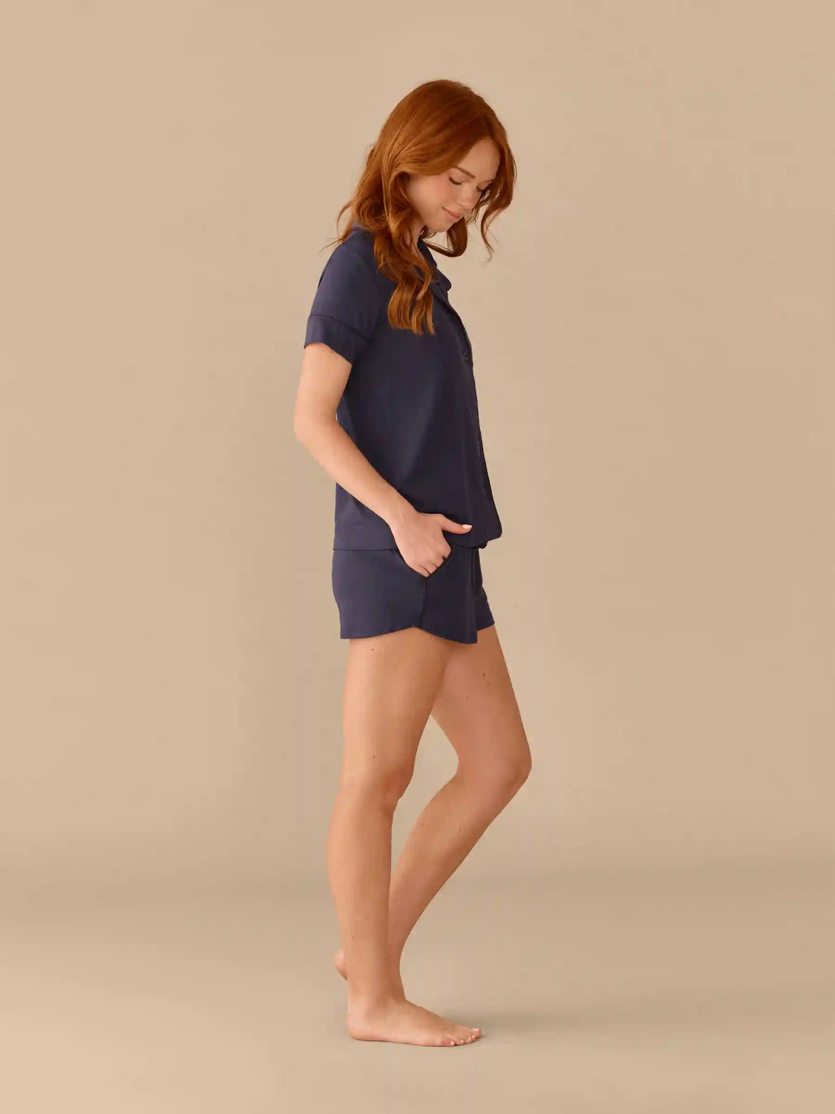 UltraModal™ Short Sleeve PJ Set - Women's | Life Finds a Way