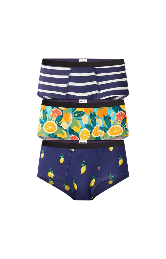 UltraModal™ Core Cheeky Brief 3-Pack | Amalfi Pack