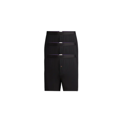 UltraModal™ Core Boxer 3-Pack | Black