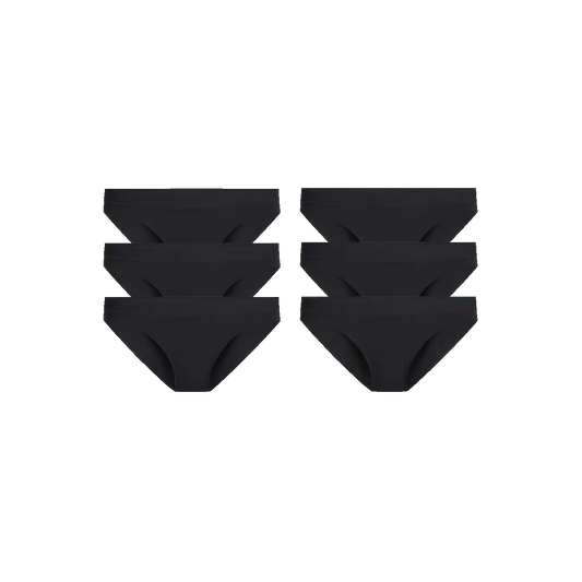UltraModal™ FeelFree Bikini 6-Pack | Black