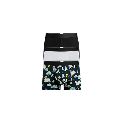 UltraModal™ Core Trunk 3-Pack | Sound Ashleep Pack