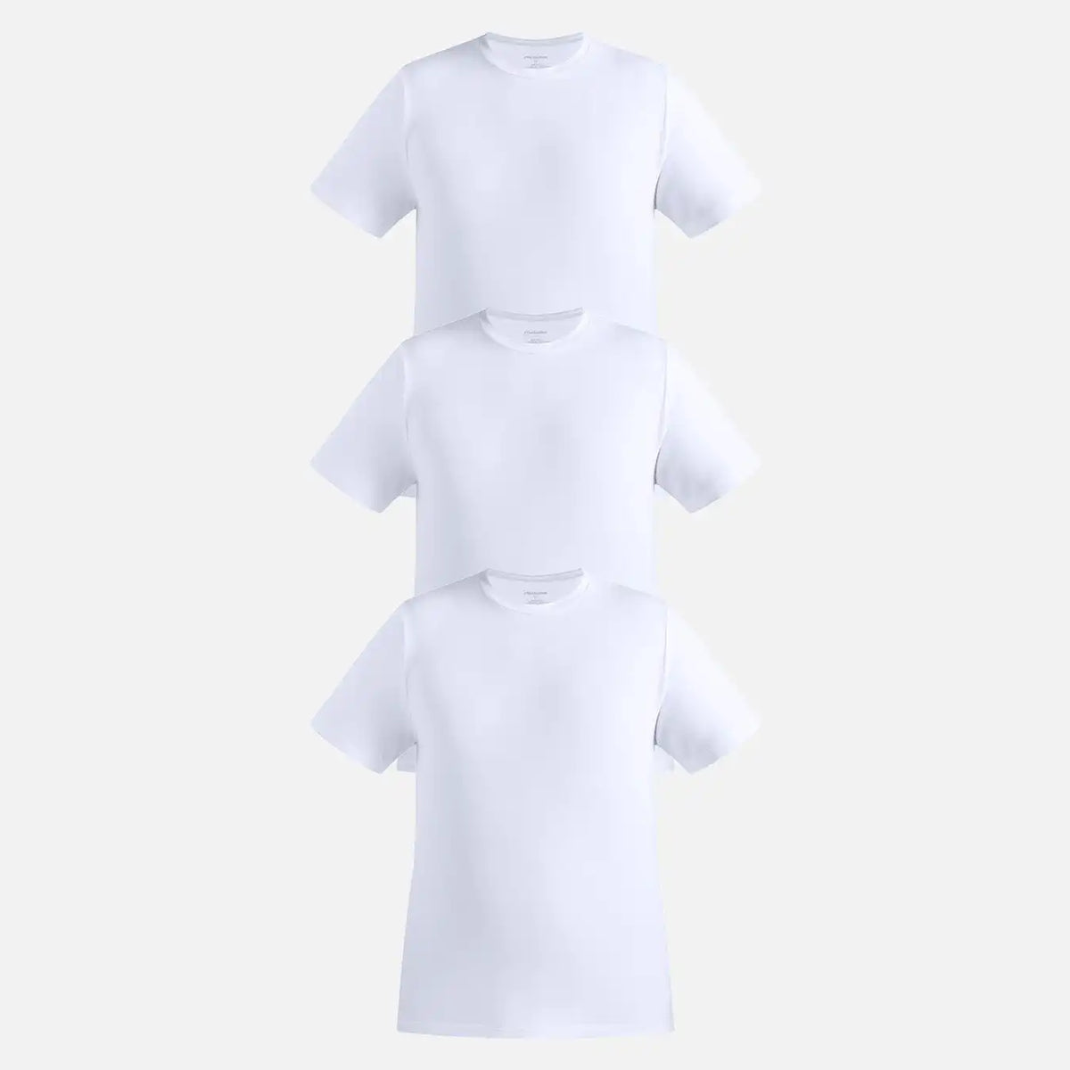 UltraModal™ Crew Tee 3-Pack - Men's | White