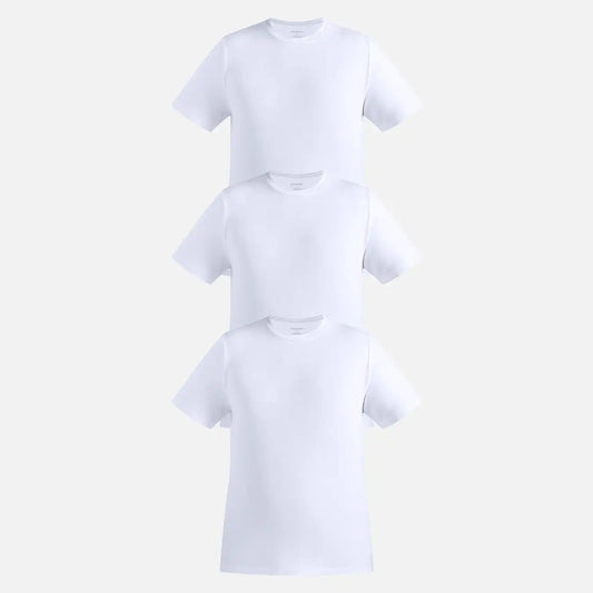 UltraModal™ Crew Tee 3-Pack - Men's | White