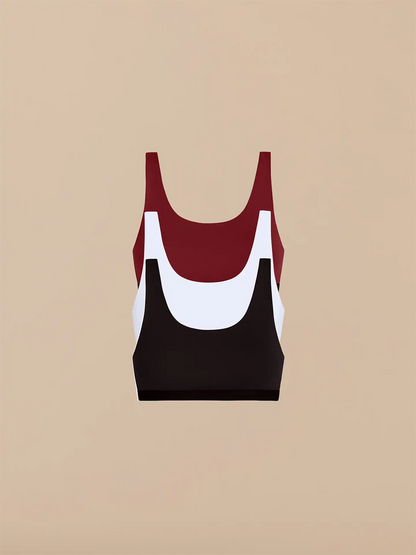 UltraModal™ Core Scoop Bralette 3-Pack | Classic Pack
