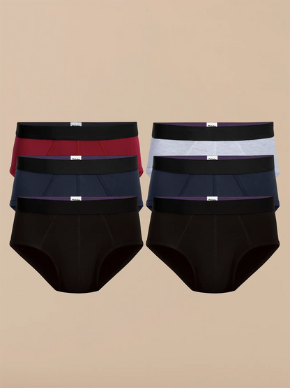 UltraModal™ Core Brief 6-Pack | Classic Pack