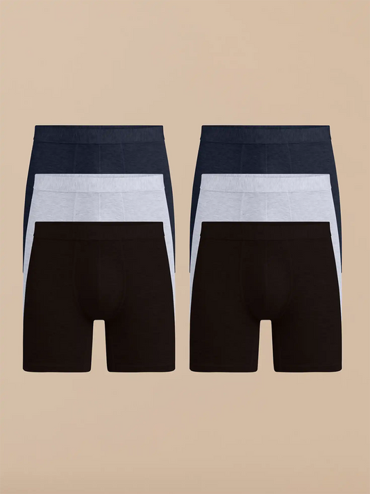 UltraModal™ FeelFree Boxer Brief 6-Pack | Classic Pack