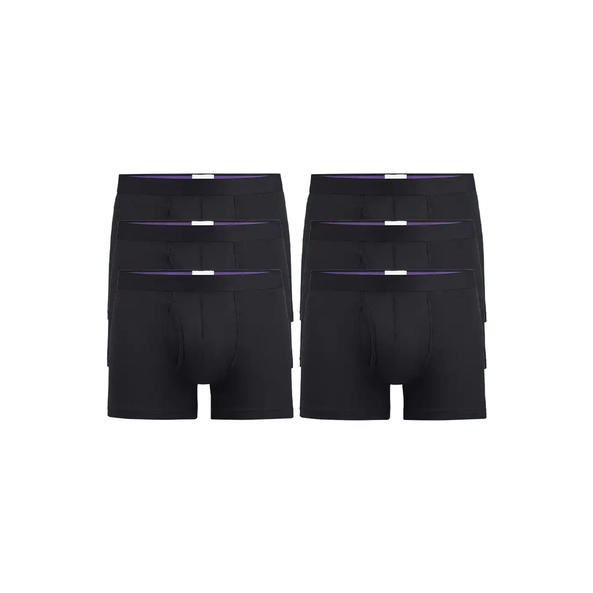 UltraModal™ Core Ball Caddy™ Trunk w/ Fly 6-Pack | Black