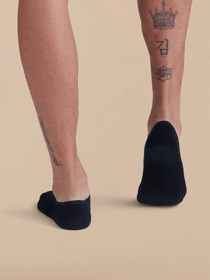 Heritage No Show Sock | Panda Bath