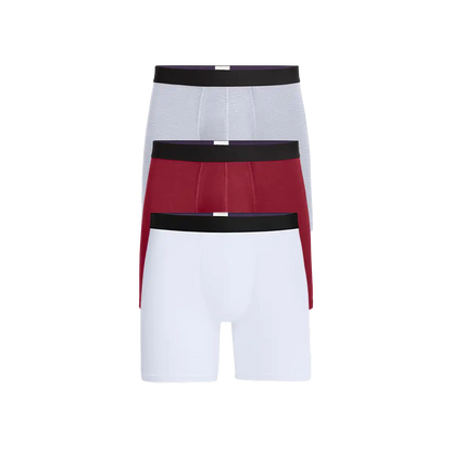 UltraModal™ Core Boxer Brief 3-Pack | Classic Cabernet Pack