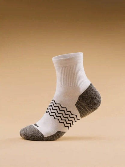 Active Quarter Sock | Cool Cactus