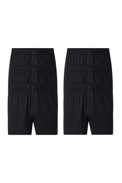 UltraModal™ FeelFree Boxer 6-Pack | Black Pack