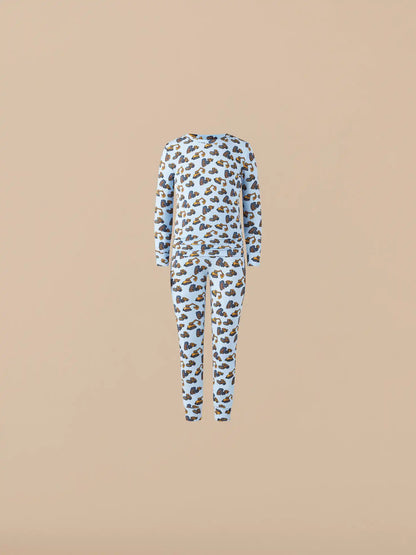 UltraModal™ Long Sleeve PJ Set - Kid's | Beep Beep