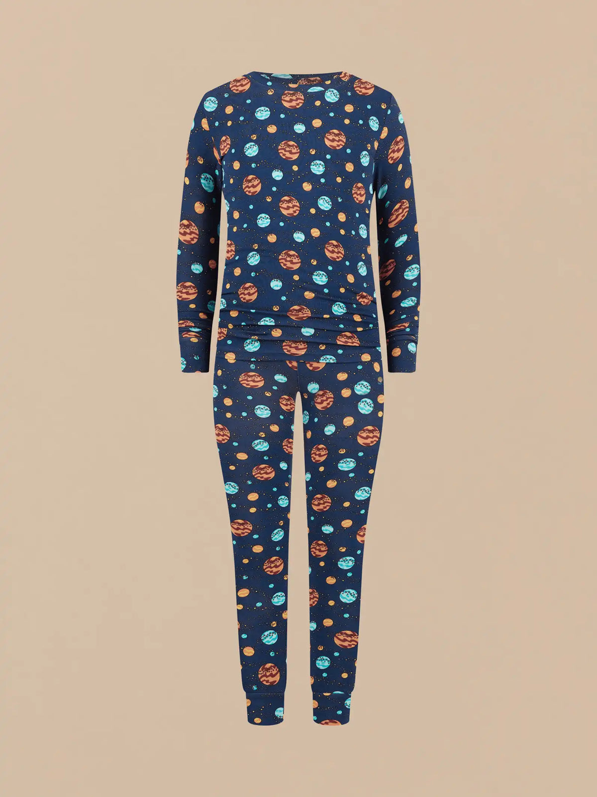 UltraModal™ Long Sleeve PJ Set - Kid's | Out of This World