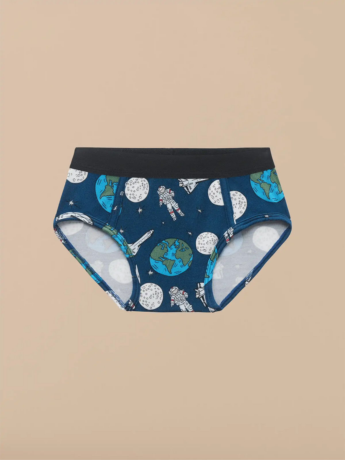 UltraModal™ Kids Core Boys Brief 6-Pack | Jawsome Adventure Pack