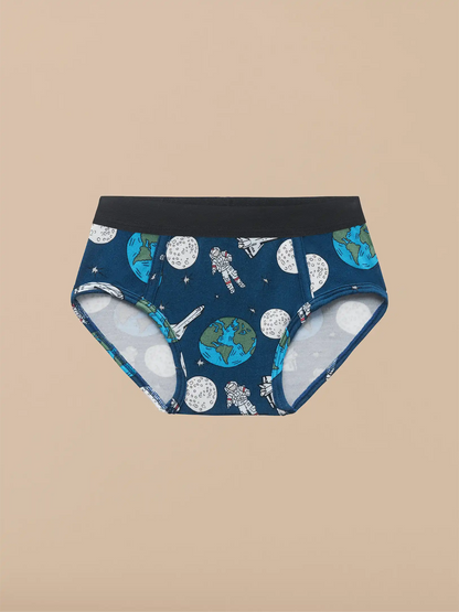UltraModal™ Kids Core Boys Brief 6-Pack | Jawsome Adventure Pack