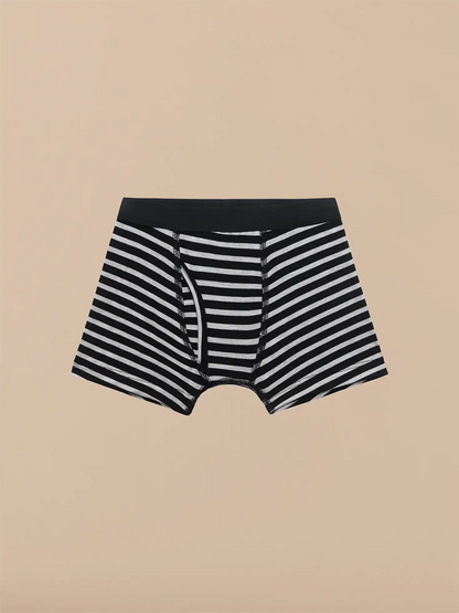 UltraModal™ Kids Core Boys Boxer Brief 6-Pack | Party Stripes Pack