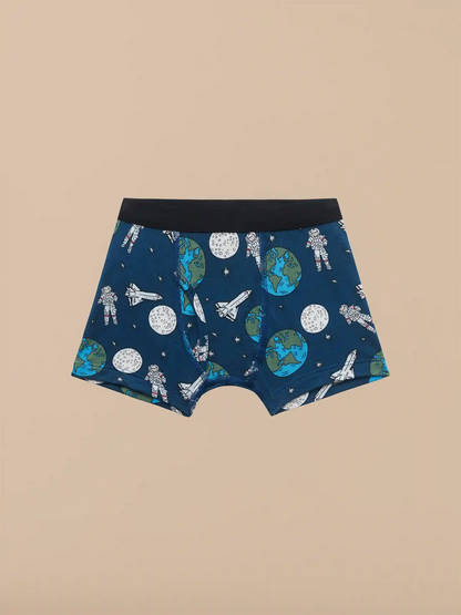 UltraModal™ Kids Core Boys Boxer Brief 6-Pack | Finn Stripe Pack