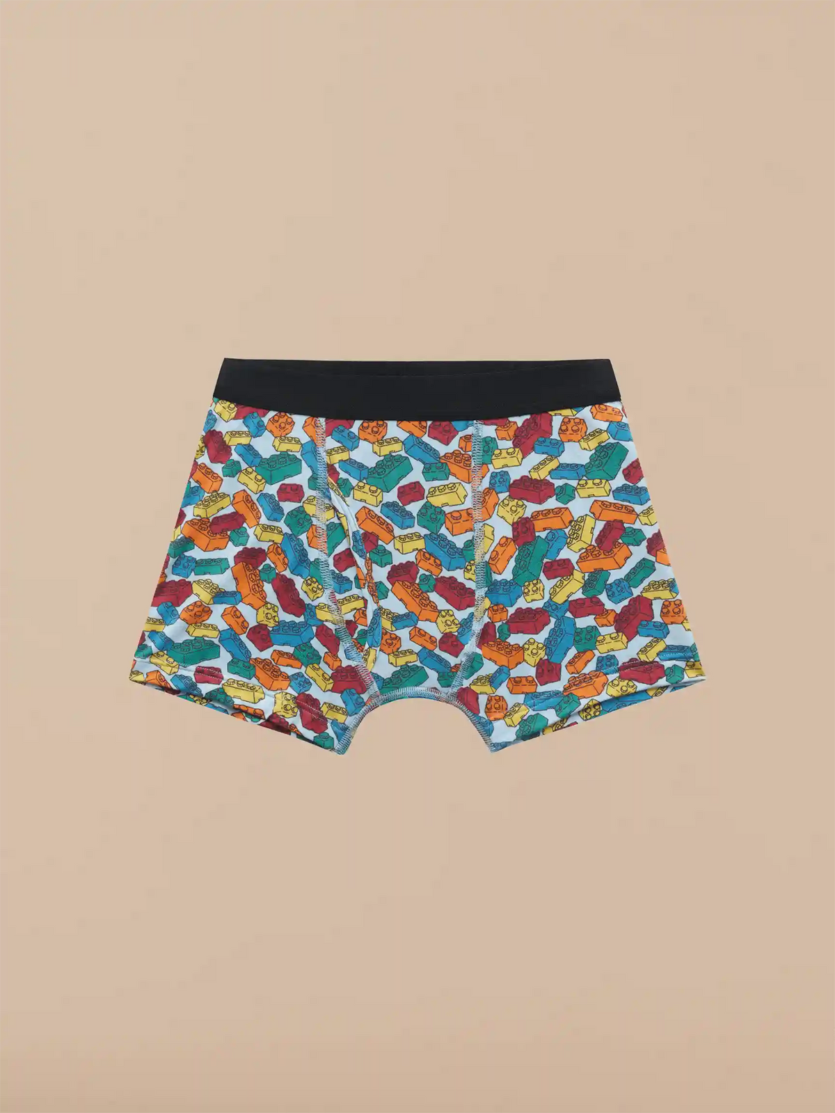 UltraModal™ Kids Core Boys Boxer Brief 6-Pack | George & Friends Pack