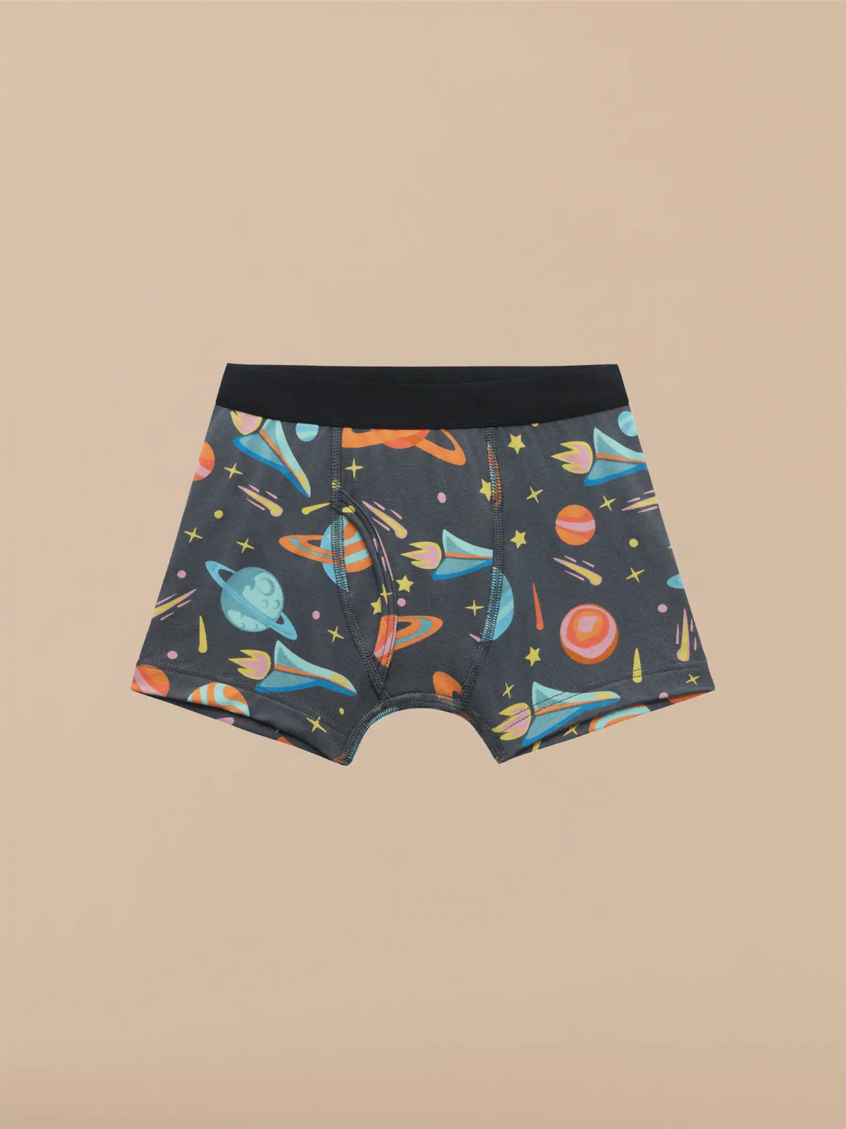 UltraModal™ Kids Core Boys Boxer Brief 6-Pack | Jawsome Adventure Pack