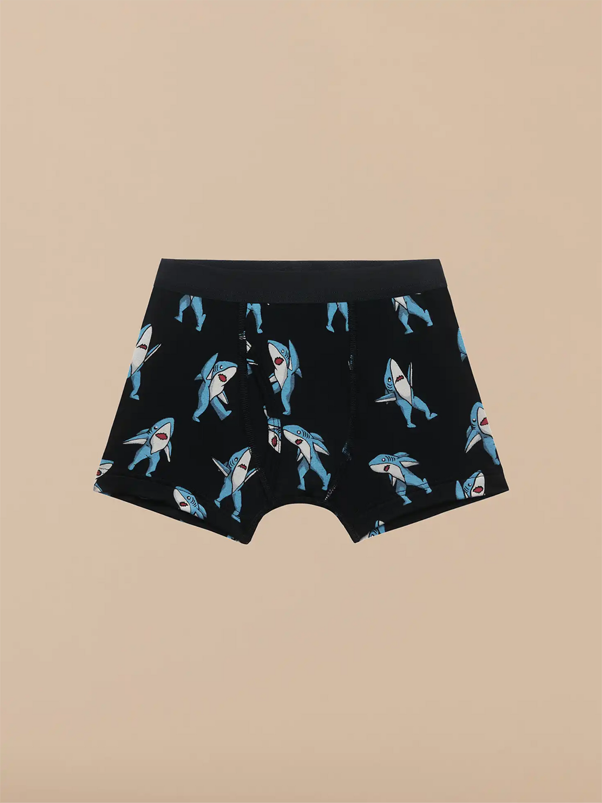 UltraModal™ Kids Core Boys Boxer Brief 6-Pack | Finn Stripe Pack