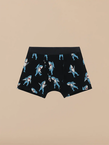 UltraModal™ Kids Core Boys Boxer Brief 6-Pack | Finn Stripe Pack