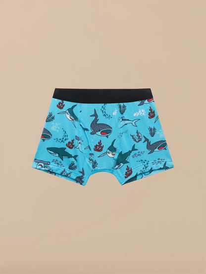 UltraModal™ Kids Core Boys Boxer Brief 3-Pack | Jawsome Pack