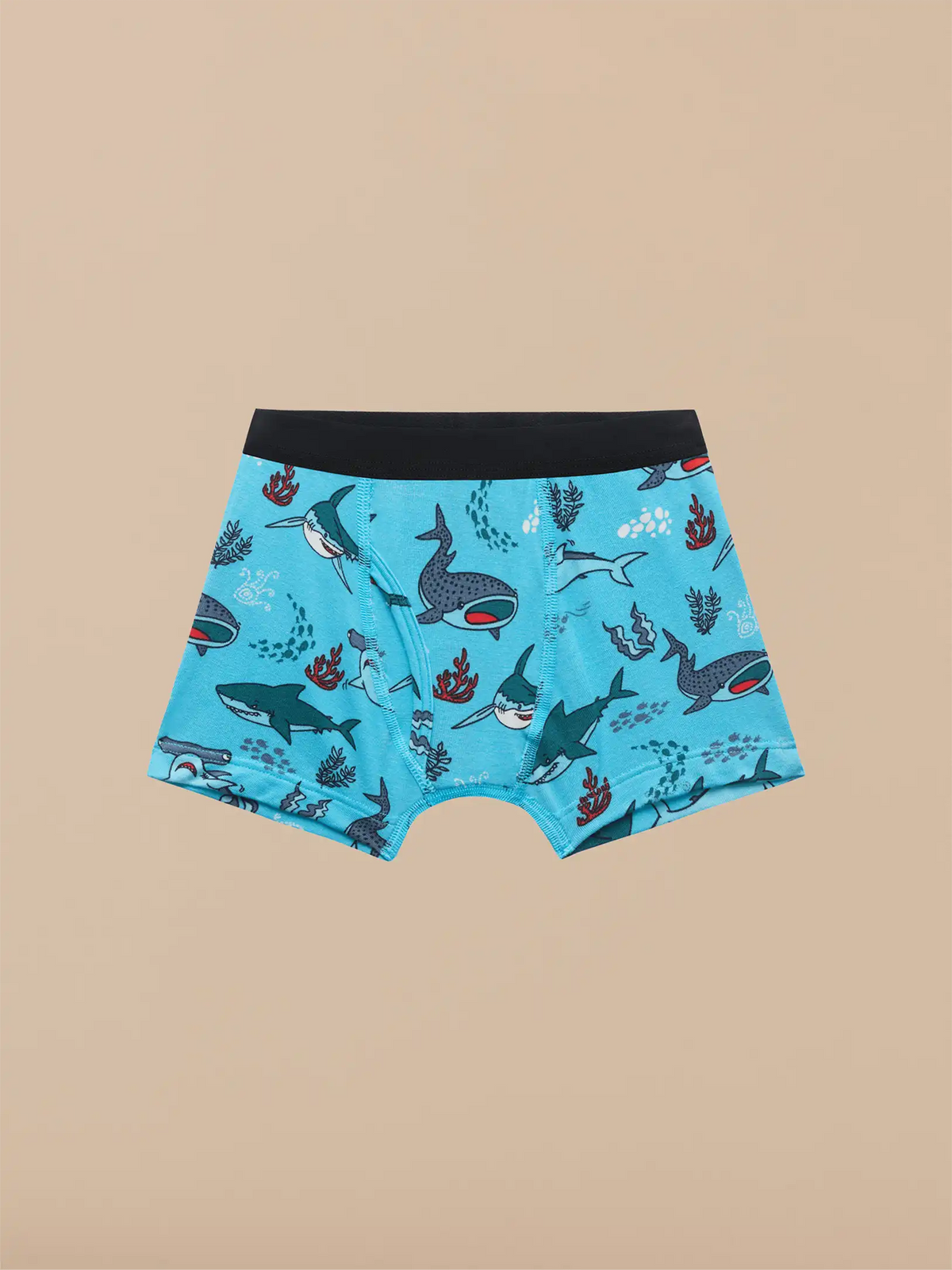 UltraModal™ Kids Core Boys Boxer Brief 6-Pack | George & Friends Pack