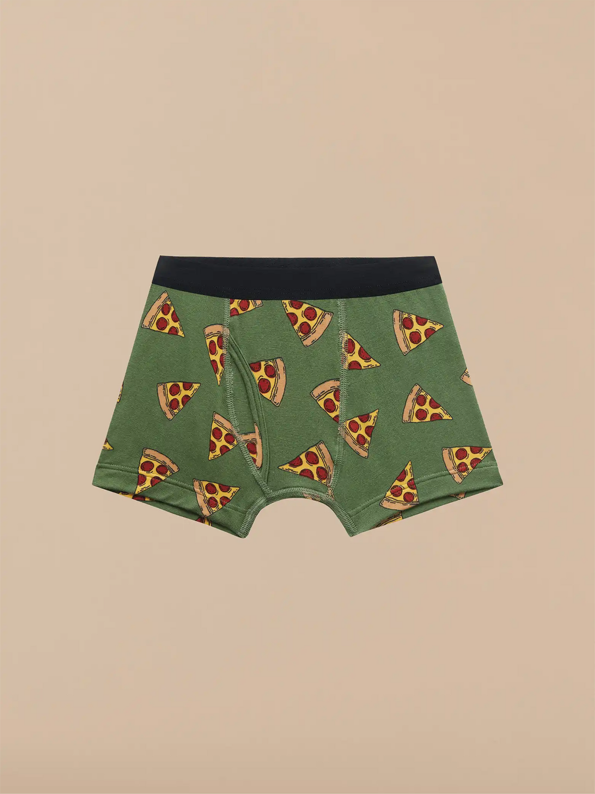 UltraModal™ Kids Core Boys Boxer Brief 6-Pack | Dino Party Pack