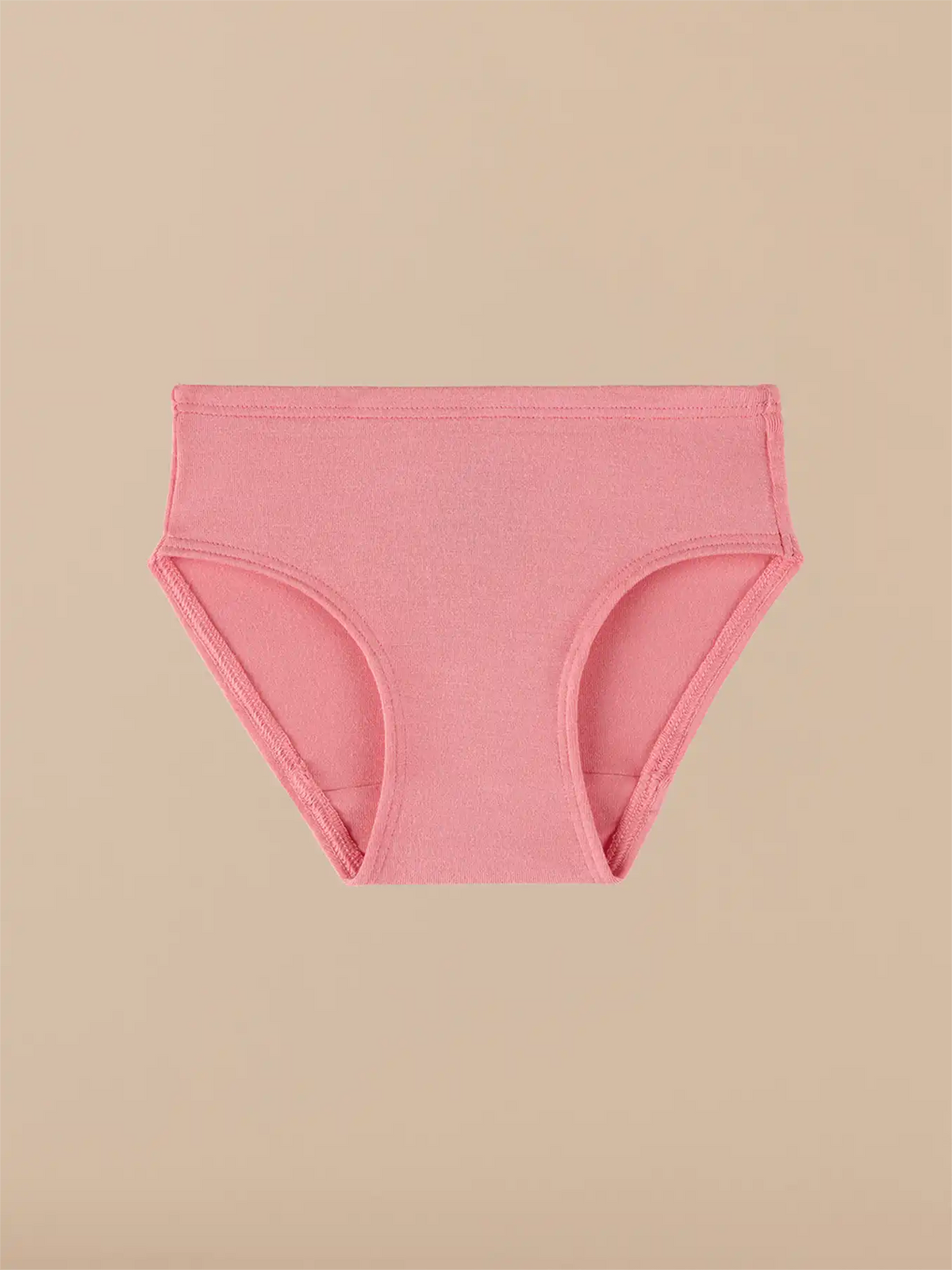 UltraModal™ Kids FeelFree Girls Bikini Brief 6-Pack | Flower Friends Pack