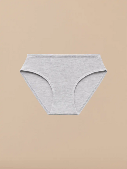 UltraModal™ Kids FeelFree Girls Bikini Brief 6-Pack | Sparkle Stripe Pack