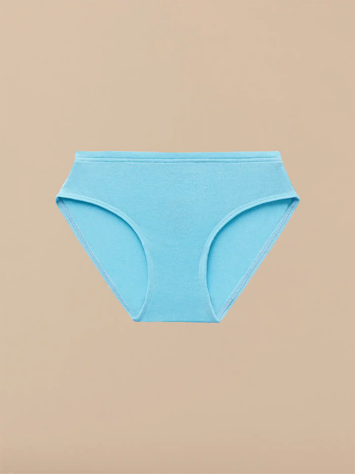 UltraModal™ Kids FeelFree Girls Bikini Brief 6-Pack | Galaxy Stripe Pack
