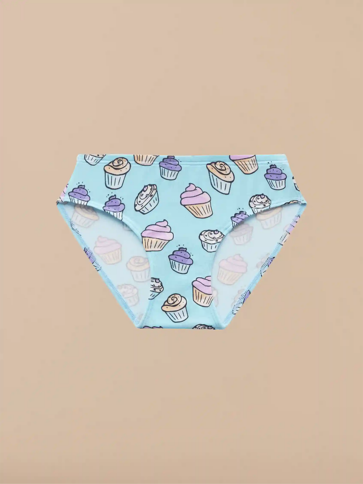 UltraModal™ FeelFree Girls Bikini Brief 9-Pack | Unicorn Dreams Pack