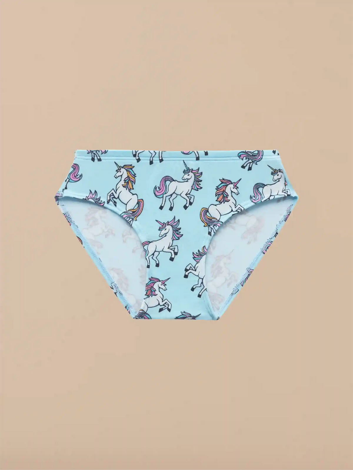 UltraModal™ Kids FeelFree Girls Bikini Brief 3-Pack | Sparkle Pack