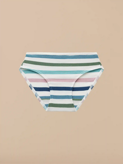 UltraModal™ FeelFree Girls Bikini Brief 9-Pack | Unicorn Dreams Pack