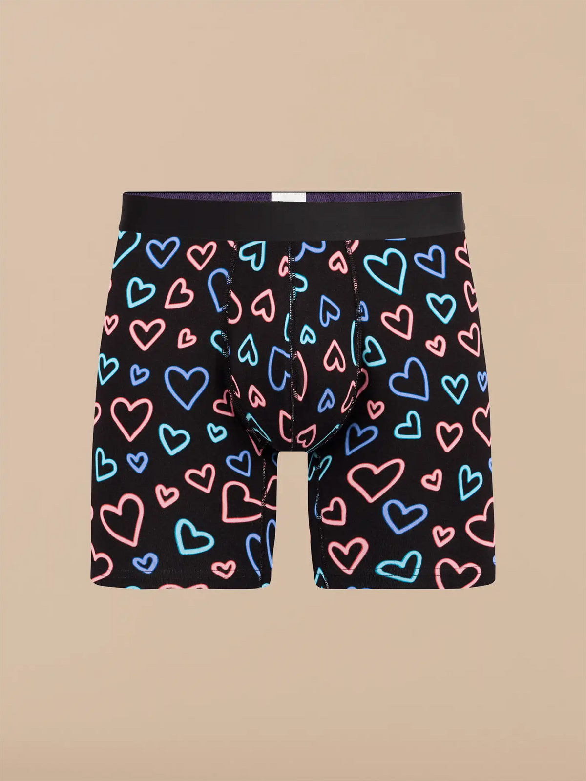 UltraModal™ Core Boxer Brief | Electric Hearts 2.0