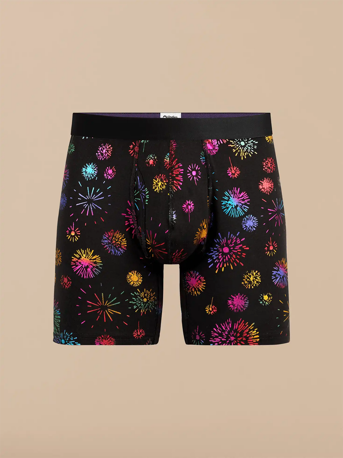 UltraModal™ Core Boxer Brief w/ Fly | Confetti Sky