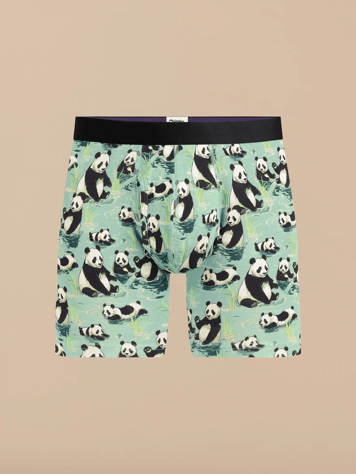 UltraModal™ Core Boxer Brief w/ Fly | Panda Bath