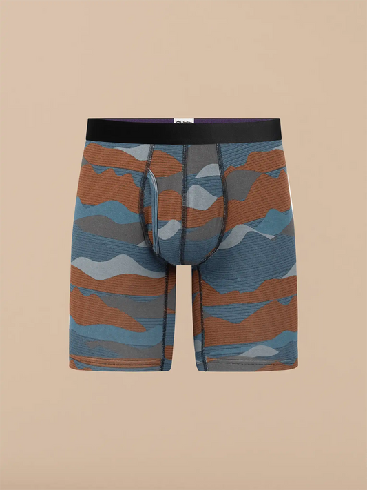 UltraModal™ Core Long Boxer Brief w/ Fly | On The Range