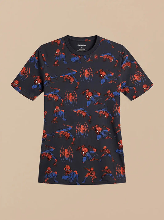 UltraModal™ Crew Tee - Men's | Spidey Sense
