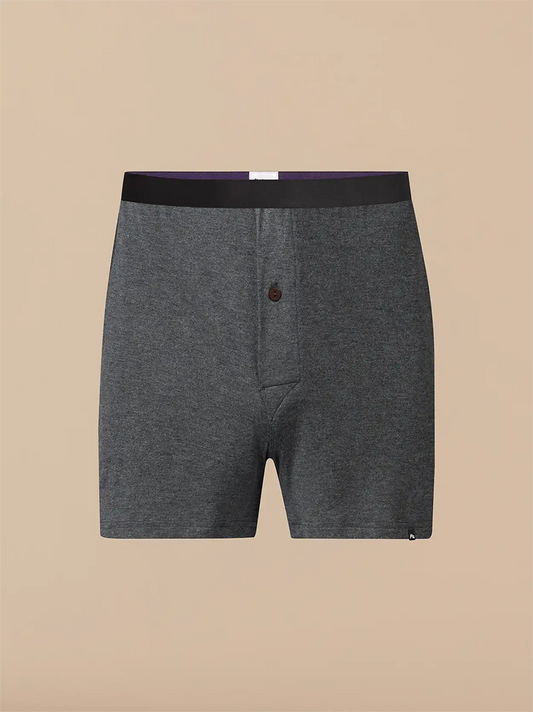 UltraModal™ Core Boxer | Heather Charcoal