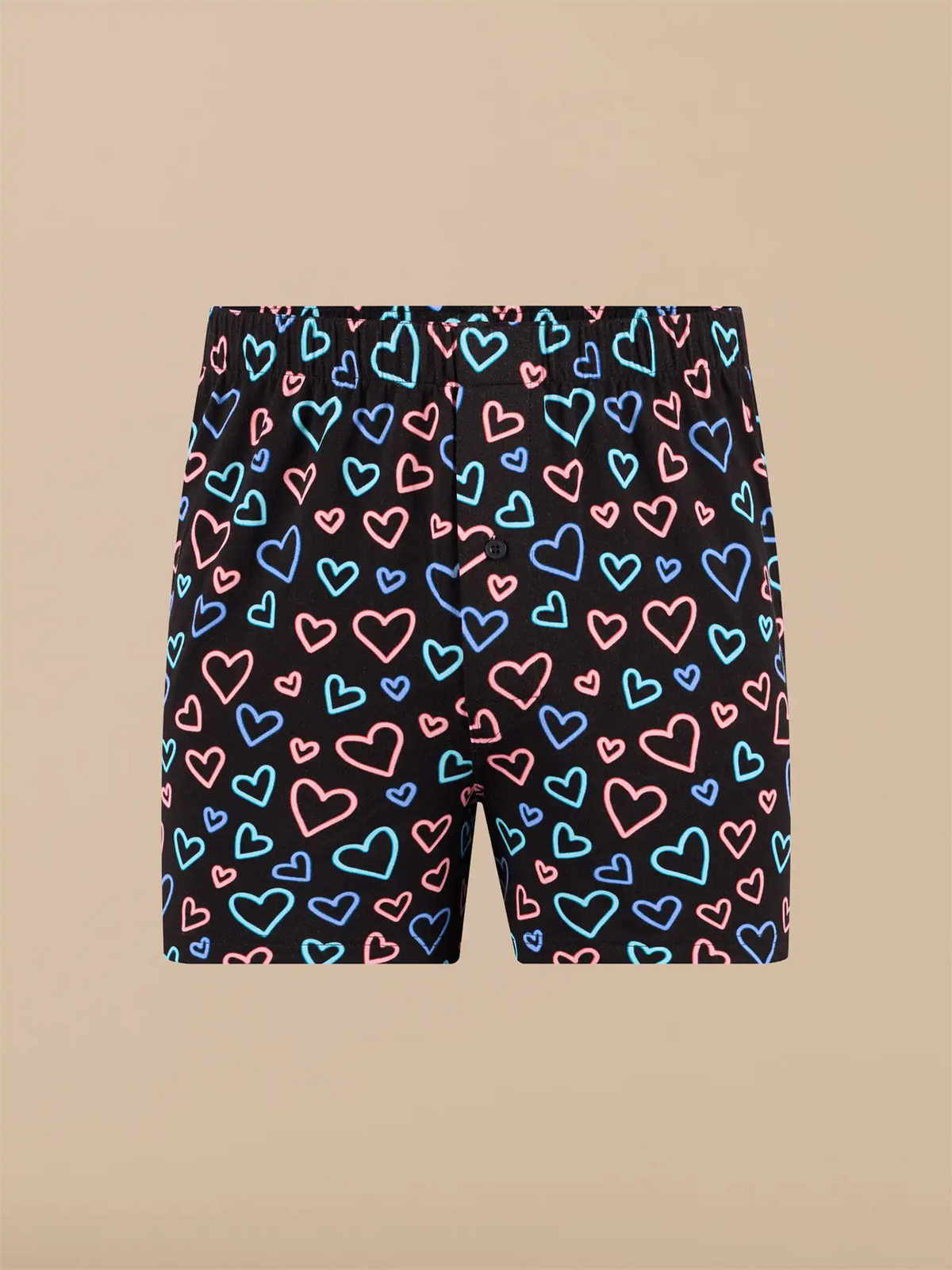 UltraModal™ FeelFree Boxer | Electric Hearts 2.0