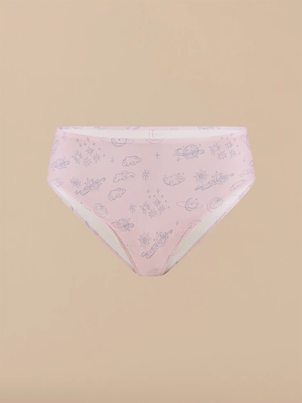 Seamless Tanga | Space Doodles