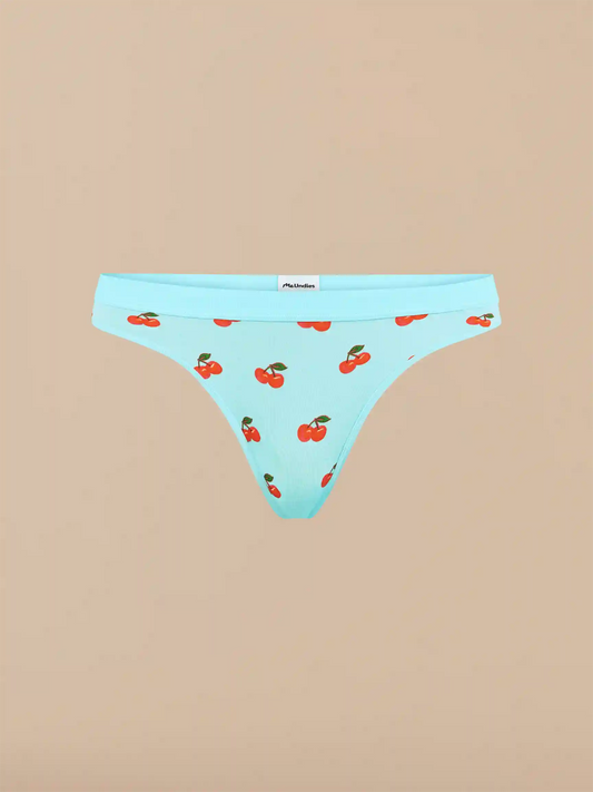 UltraModal™ Core Thong | Cherry Cherry Baby