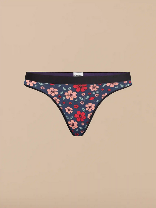 UltraModal™ Core Thong | Sweet Bloom