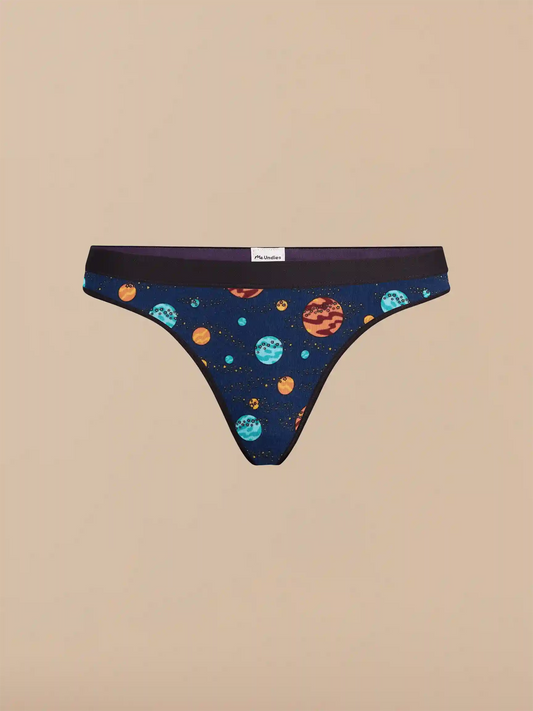 UltraModal™ Core Thong | Out of This World
