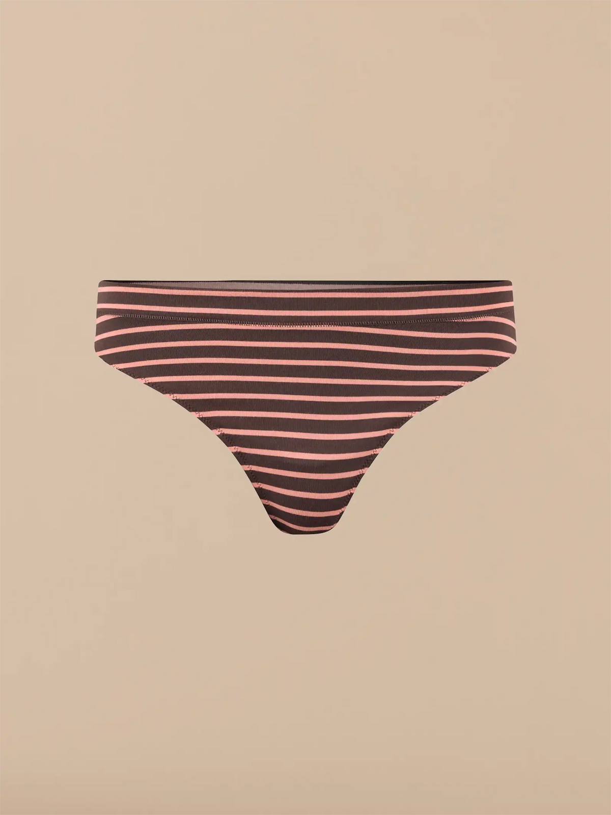 UltraModal™ FeelFree Thong | Mauve Stripe