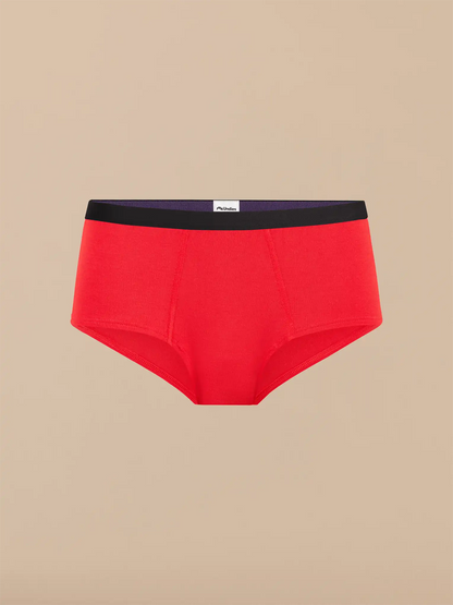 UltraModal™ Core Cheeky Brief | Chili Red